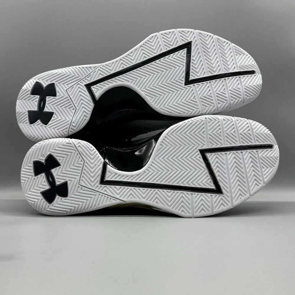 Under Armour Stephen Curry 1 MVP Basketball Shoes 3026051-001 Men's Size 12